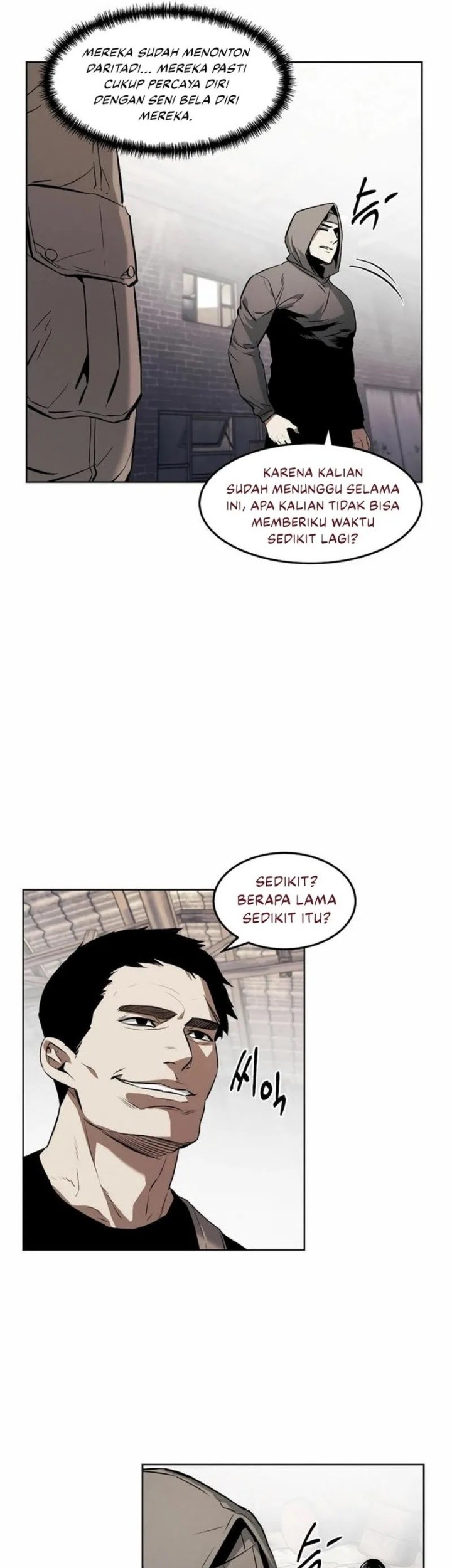 The Invincible Man Bab 51 halaman 34