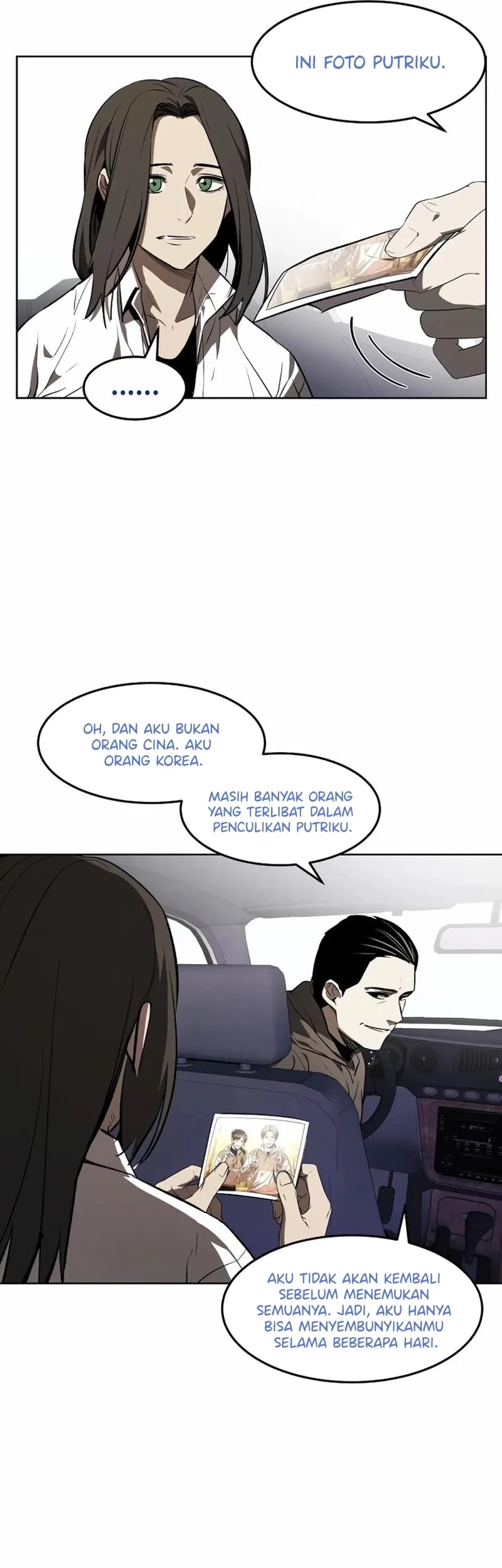 The Invincible Man Bab 54 halaman 9