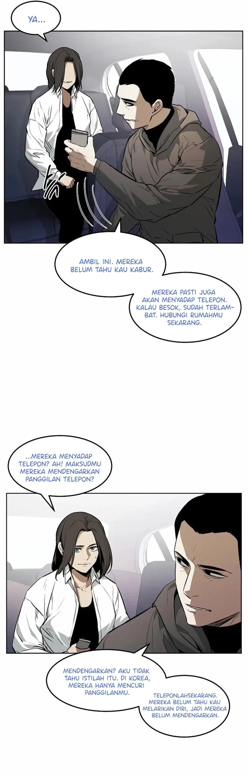 The Invincible Man Bab 54 halaman 11
