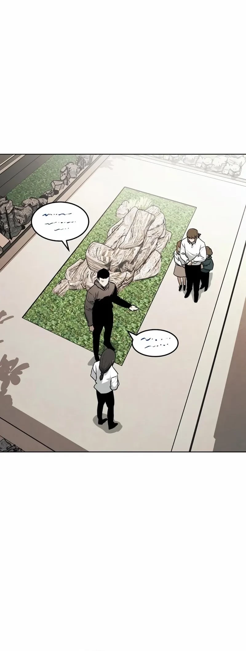 The Invincible Man Bab 54 halaman 20