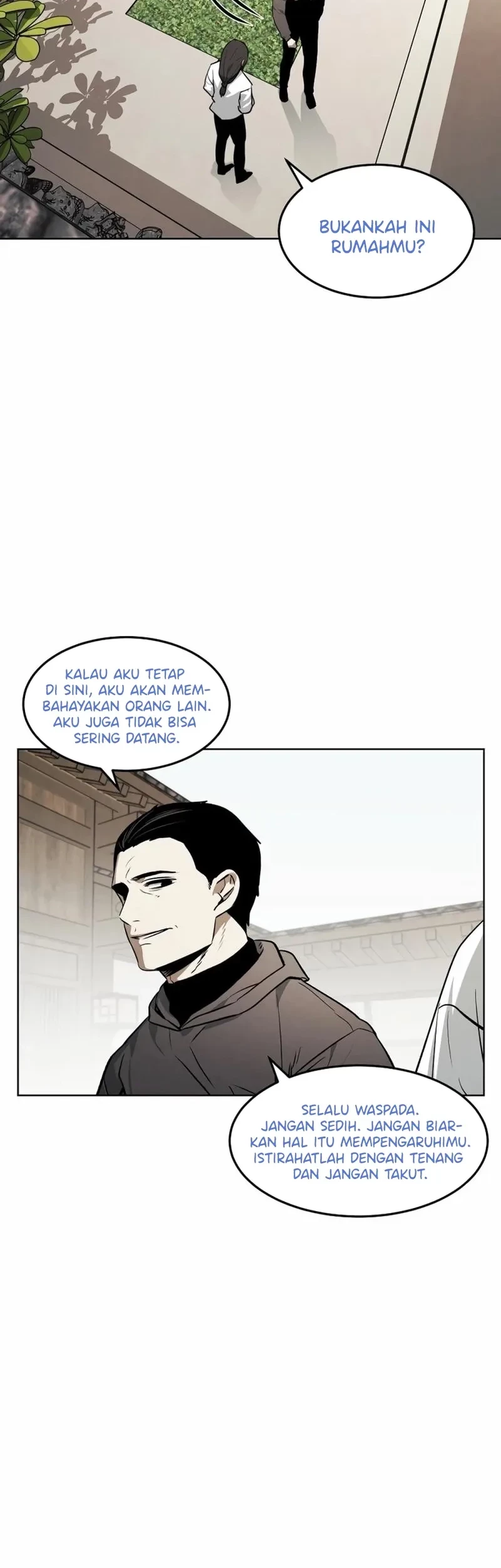 The Invincible Man Bab 54 halaman 24