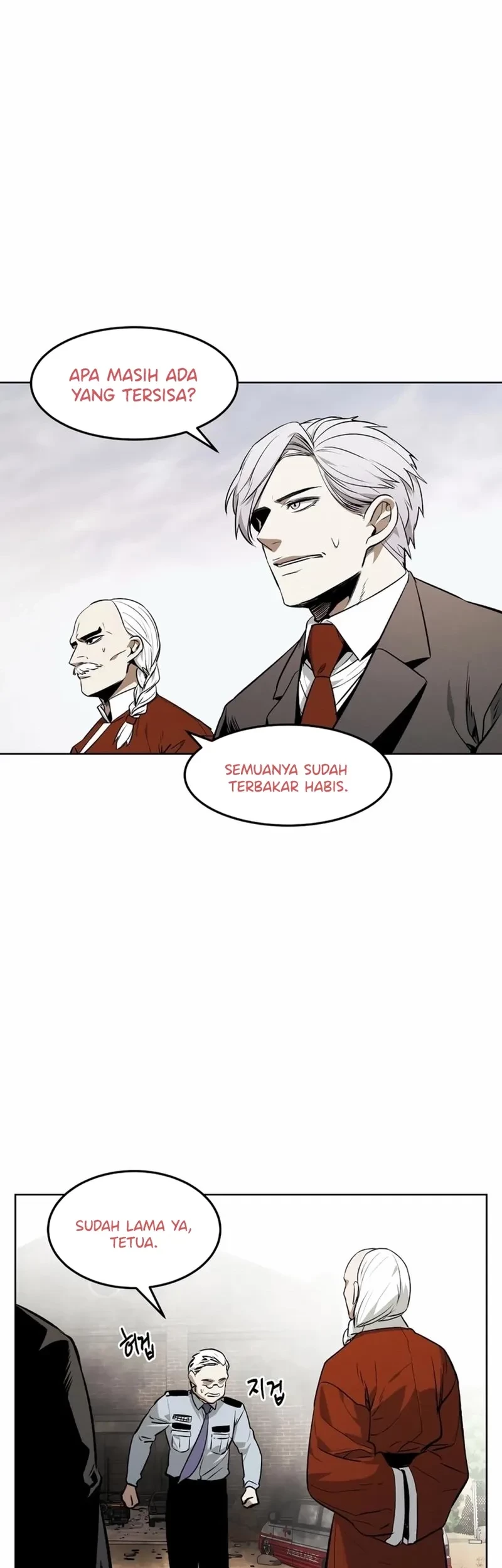 The Invincible Man Bab 54 halaman 27