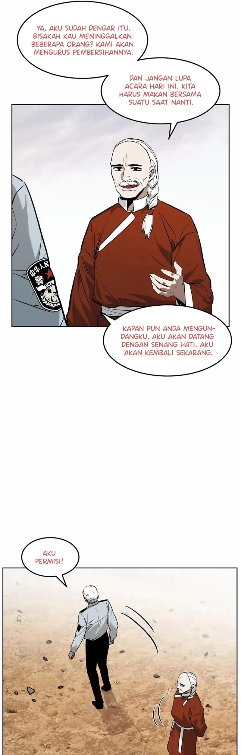 The Invincible Man Bab 54 halaman 29