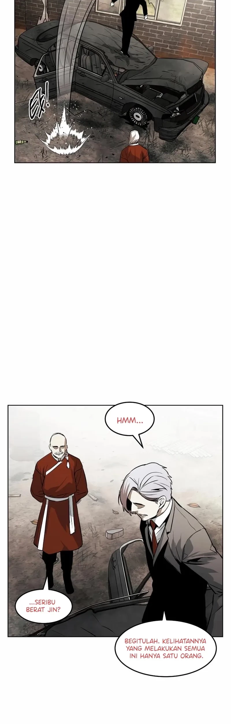 The Invincible Man Bab 54 halaman 40