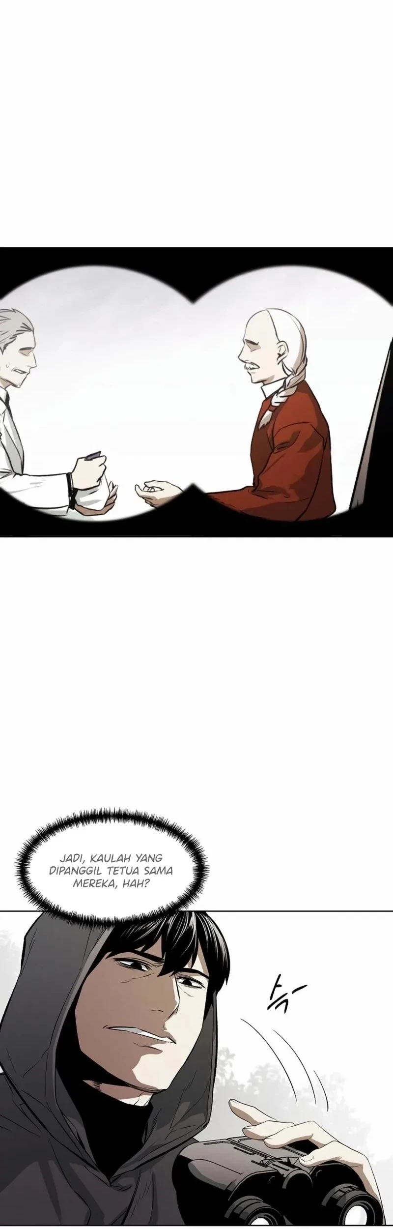 The Invincible Man Bab 54 halaman 48