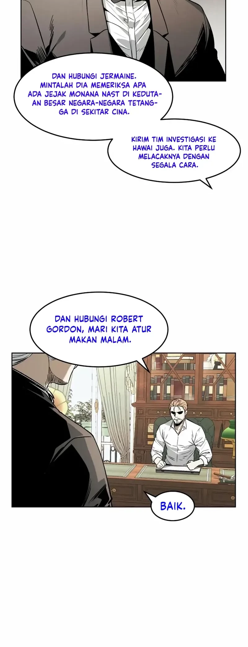 The Invincible Man Bab 55 halaman 17