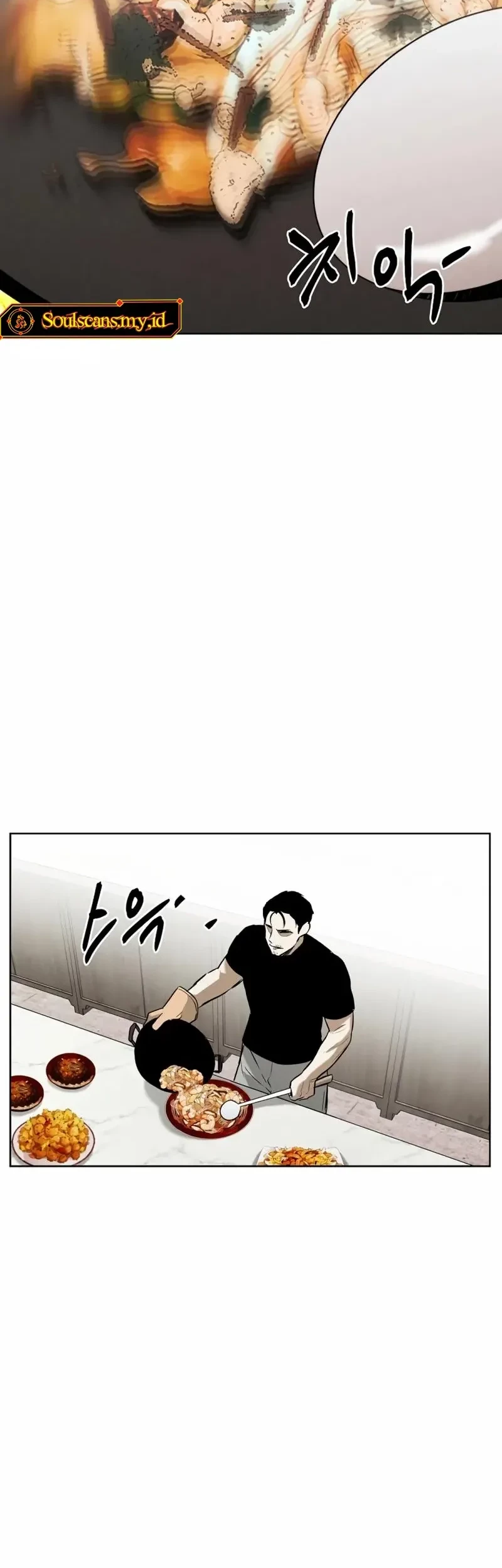 The Invincible Man Bab 55 halaman 19