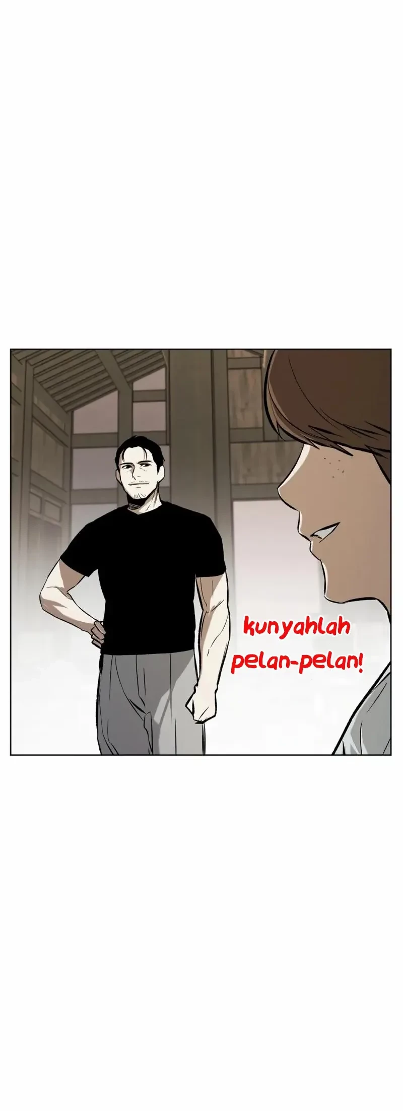 The Invincible Man Bab 55 halaman 21