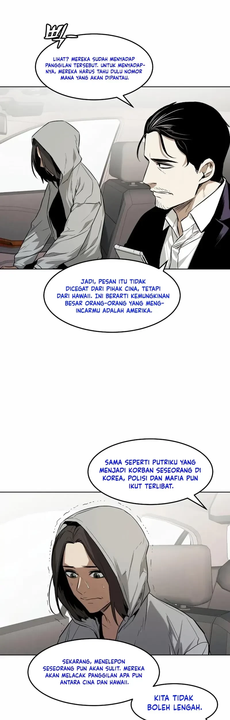 The Invincible Man Bab 55 halaman 34
