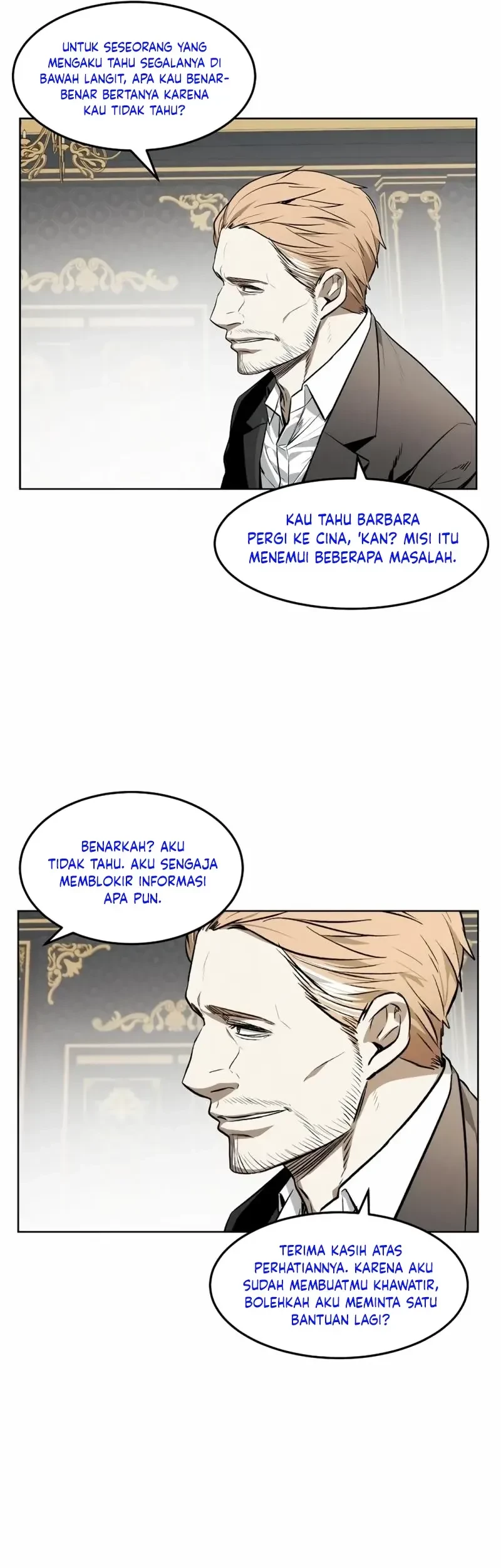 The Invincible Man Bab 56 halaman 10