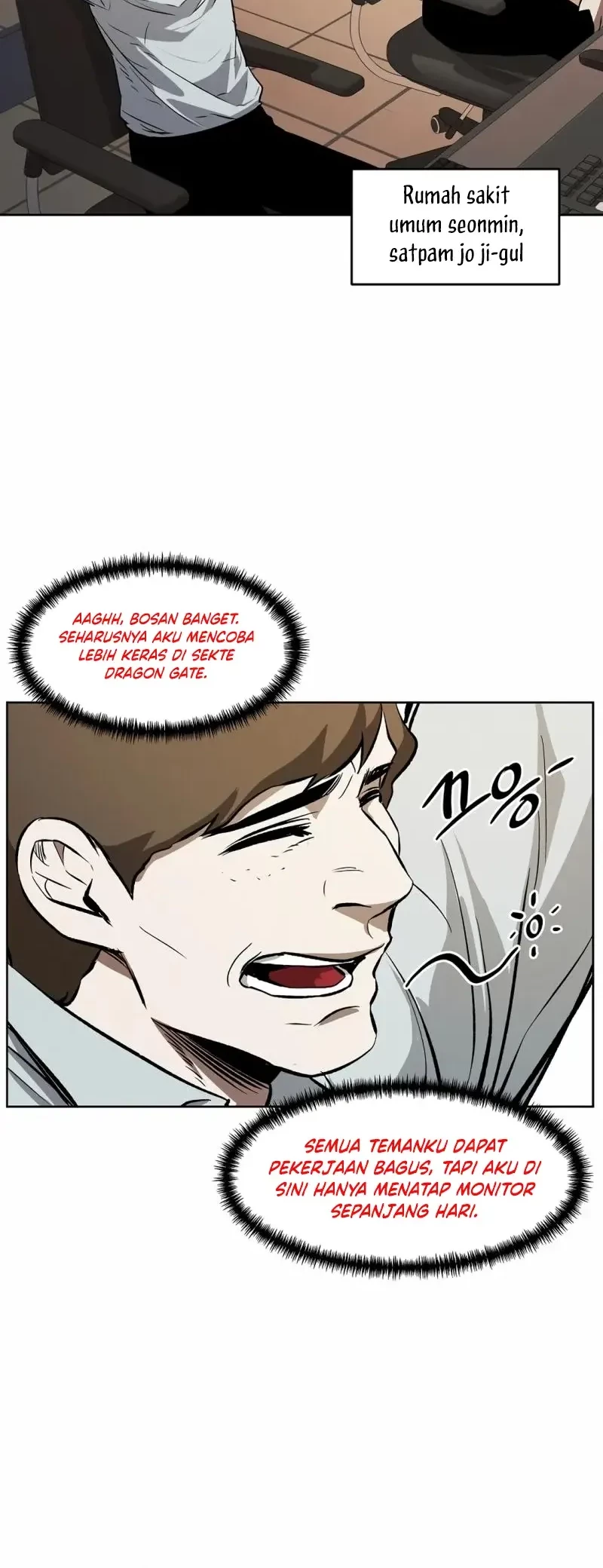 The Invincible Man Bab 56 halaman 33