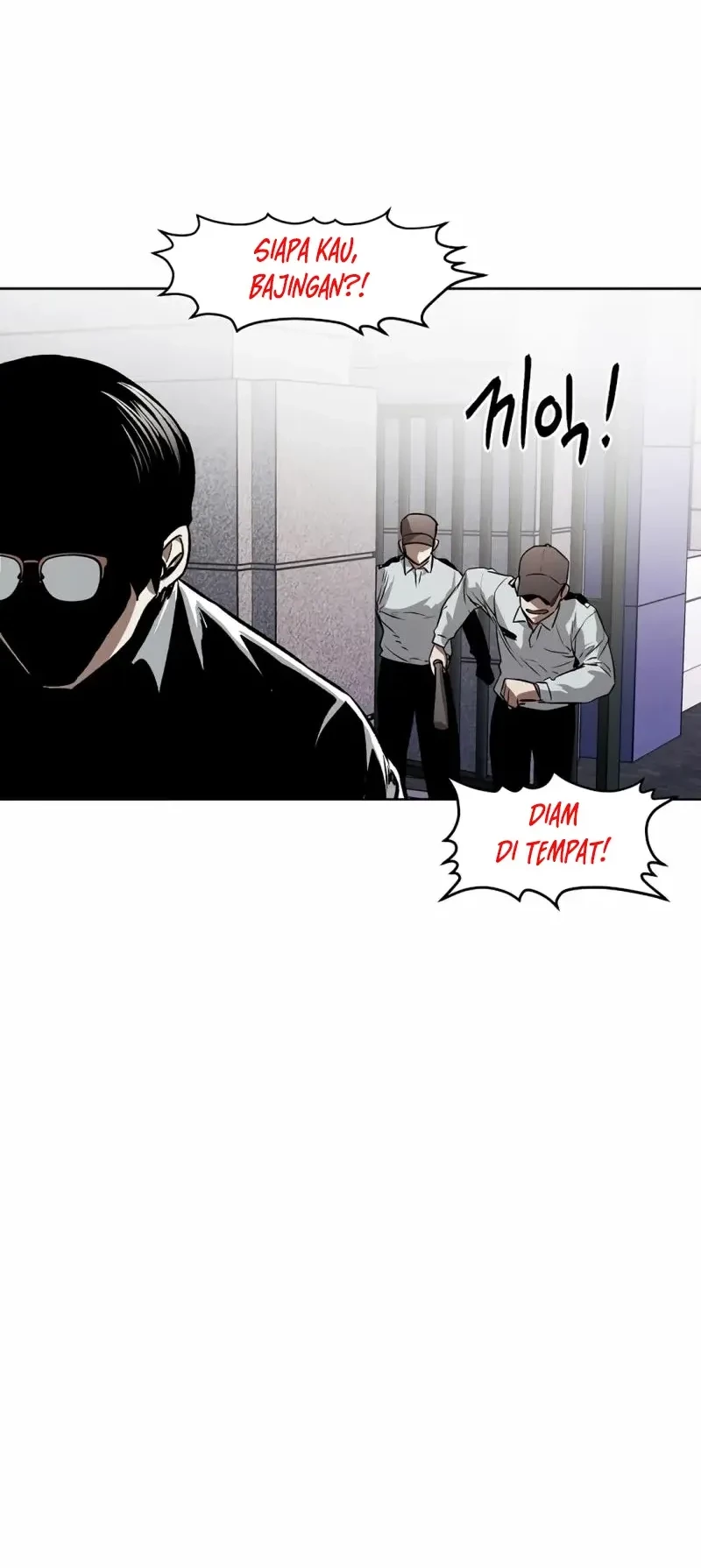 The Invincible Man Bab 56 halaman 43