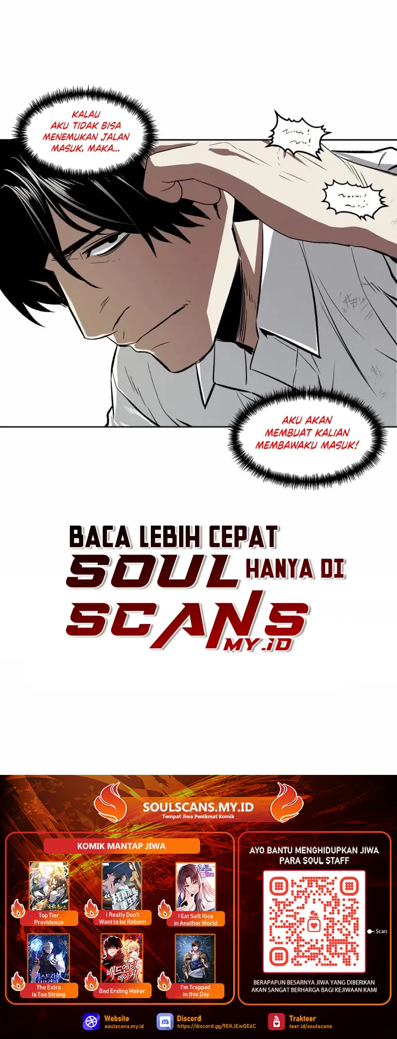 The Invincible Man Bab 56 halaman 46
