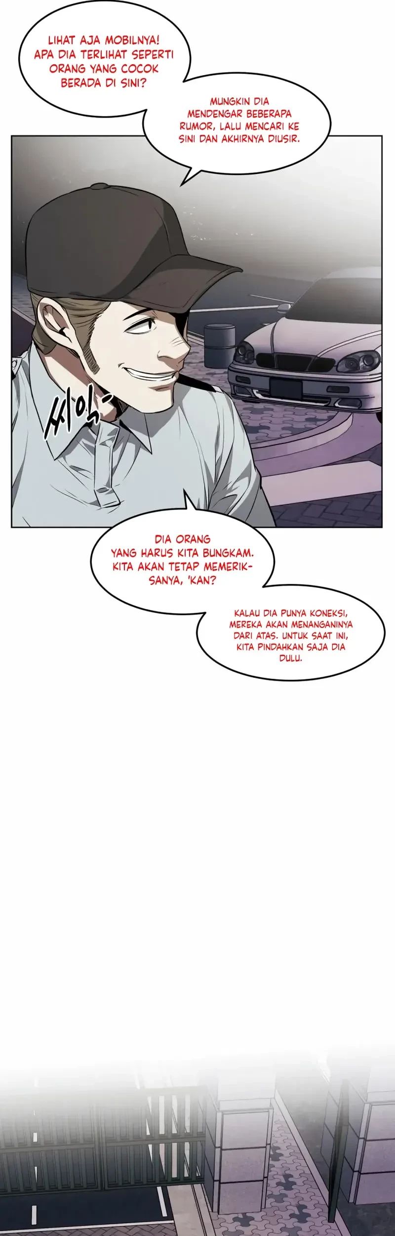 The Invincible Man Bab 57 halaman 8