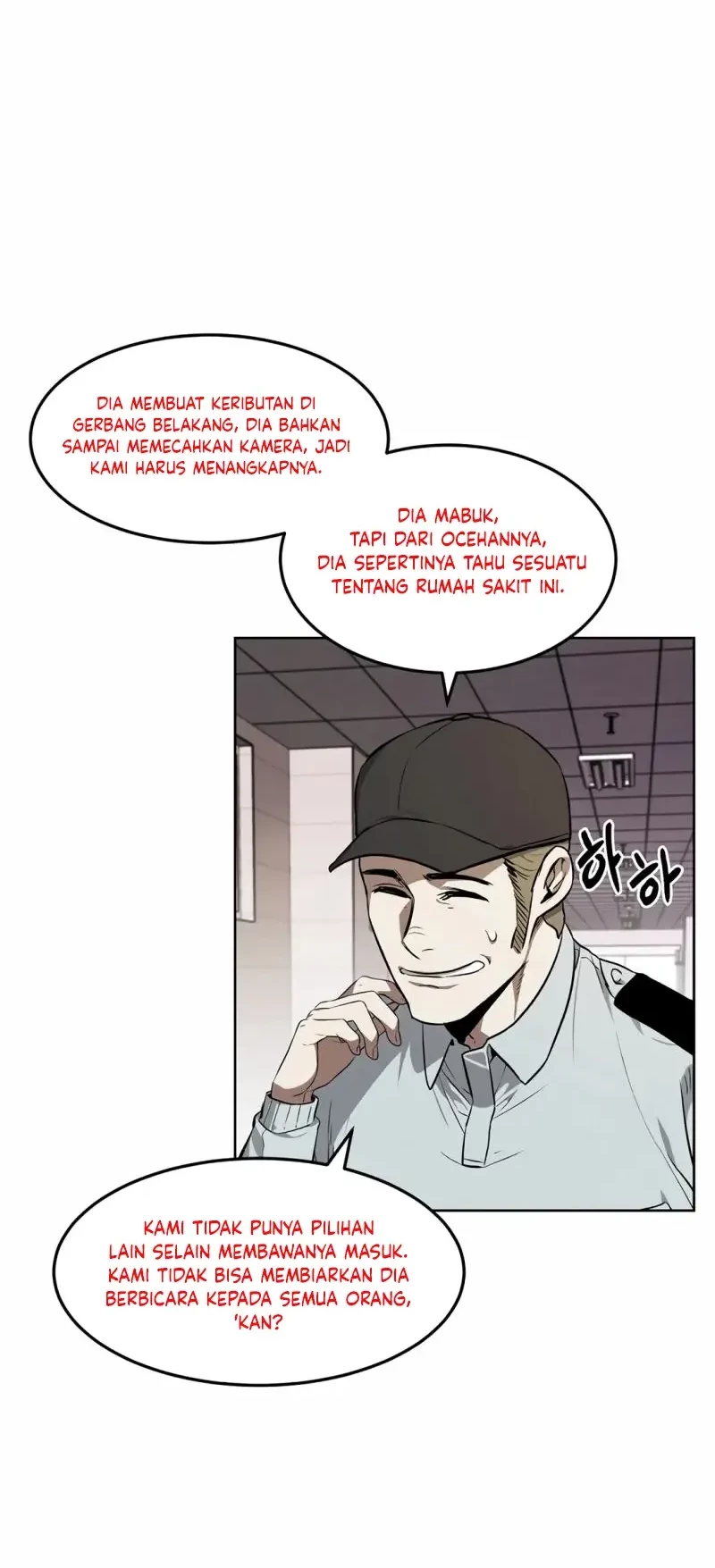 The Invincible Man Bab 57 halaman 13