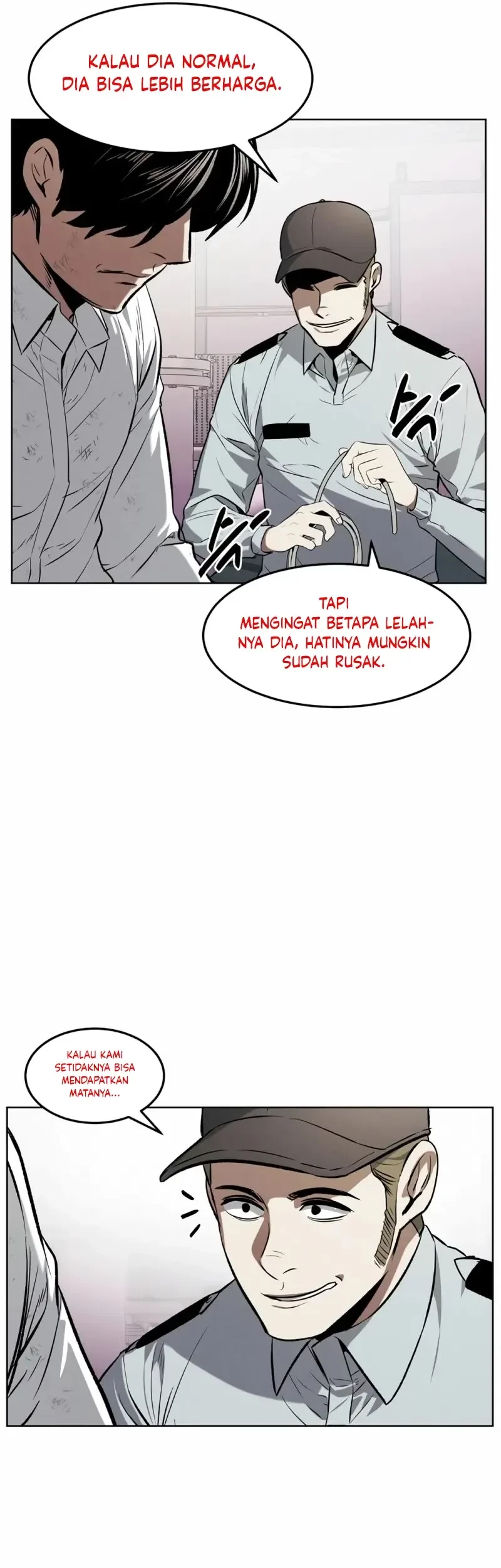 The Invincible Man Bab 57 halaman 18