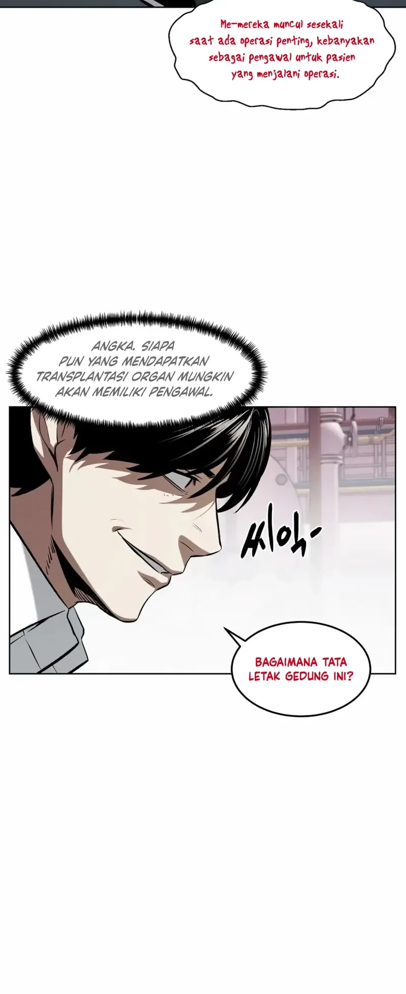 The Invincible Man Bab 57 halaman 27