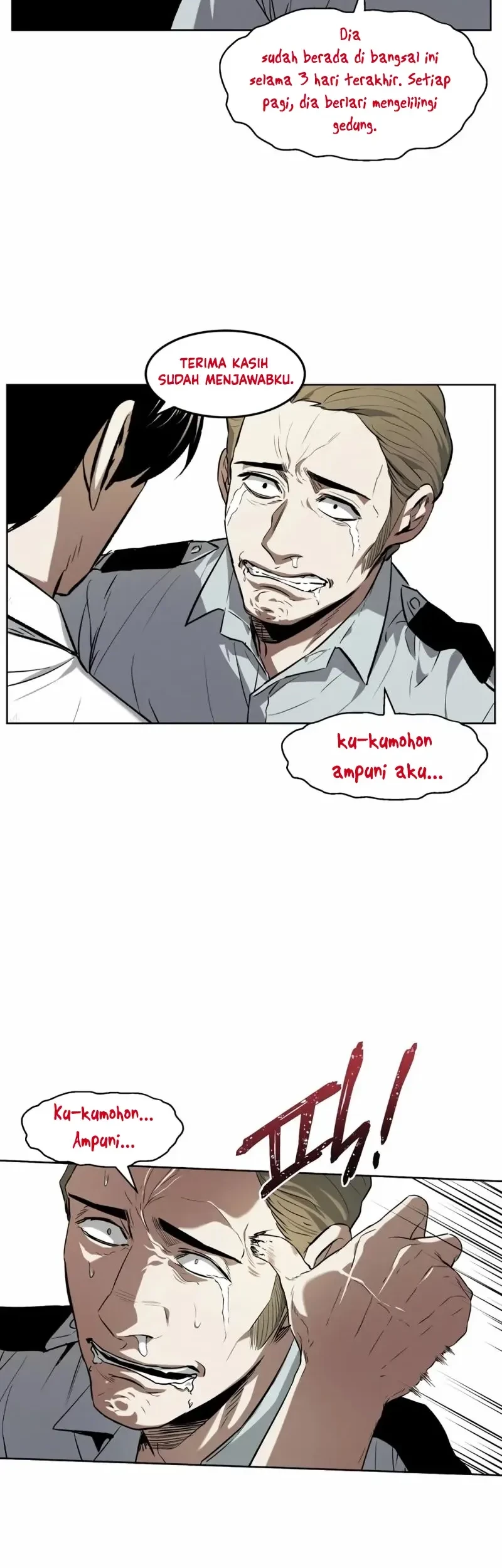 The Invincible Man Bab 57 halaman 29
