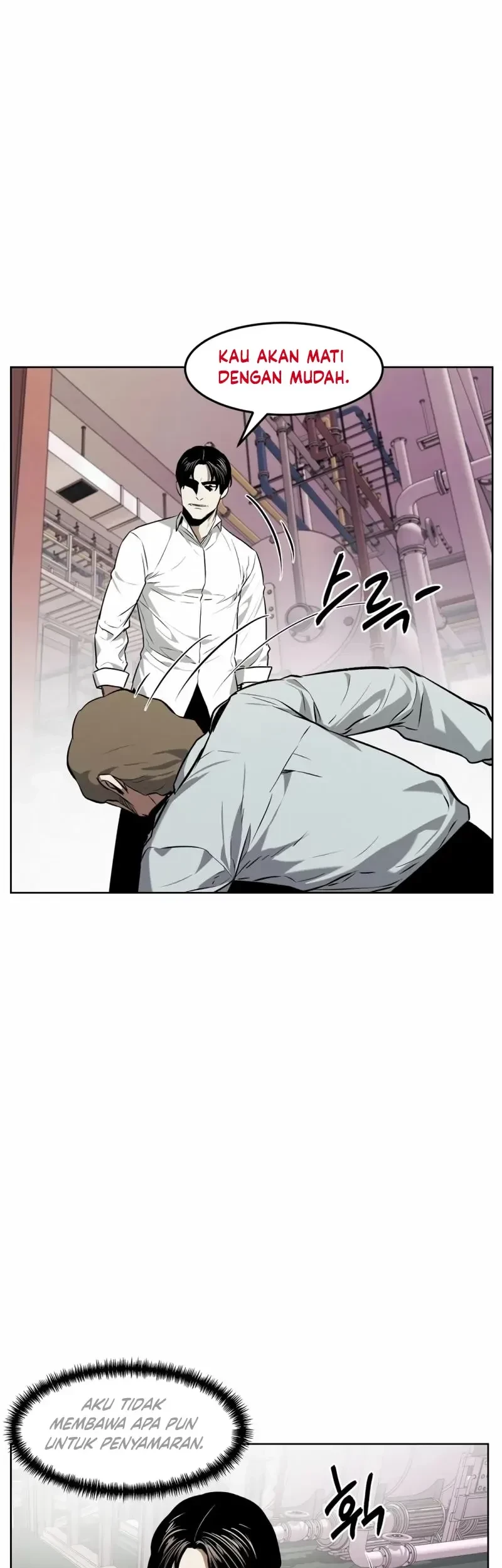 The Invincible Man Bab 57 halaman 30