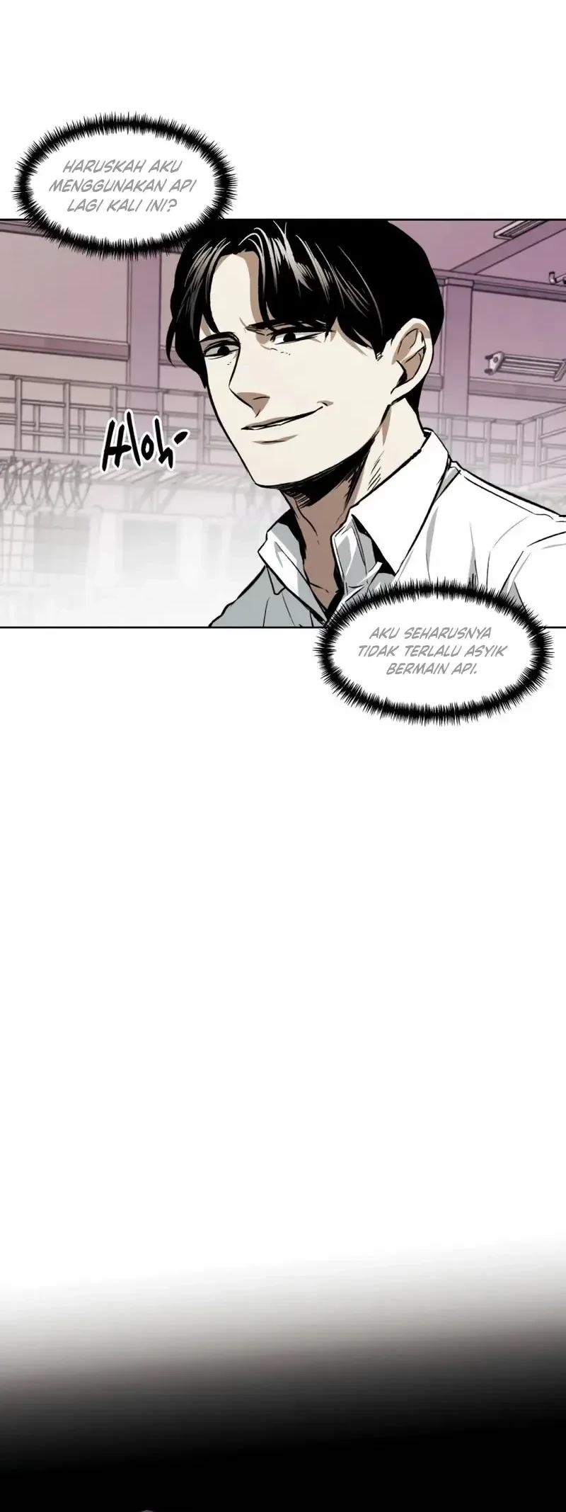 The Invincible Man Bab 57 halaman 35