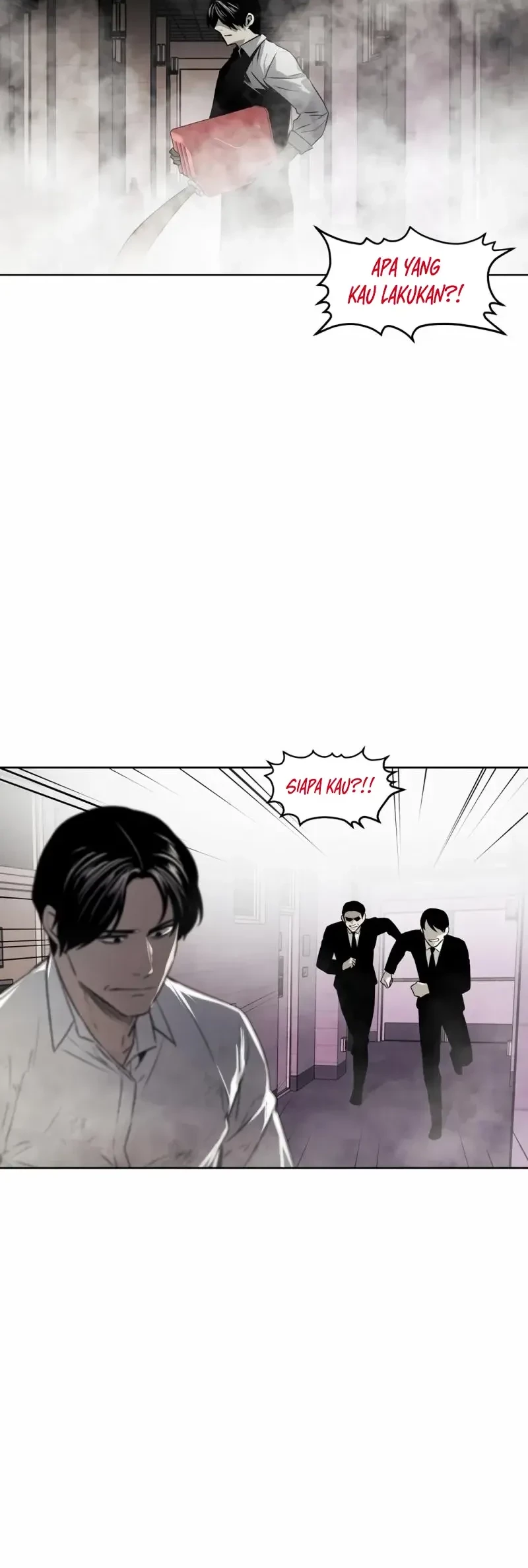 The Invincible Man Bab 57 halaman 39