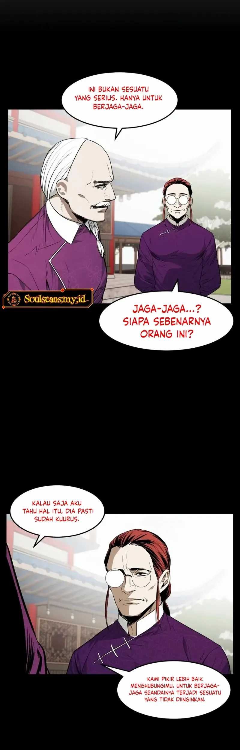 The Invincible Man Bab 58 halaman 6
