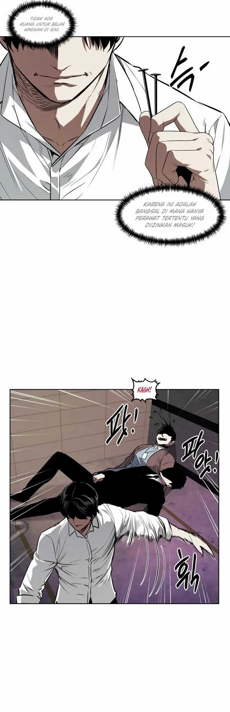 The Invincible Man Bab 58 halaman 21