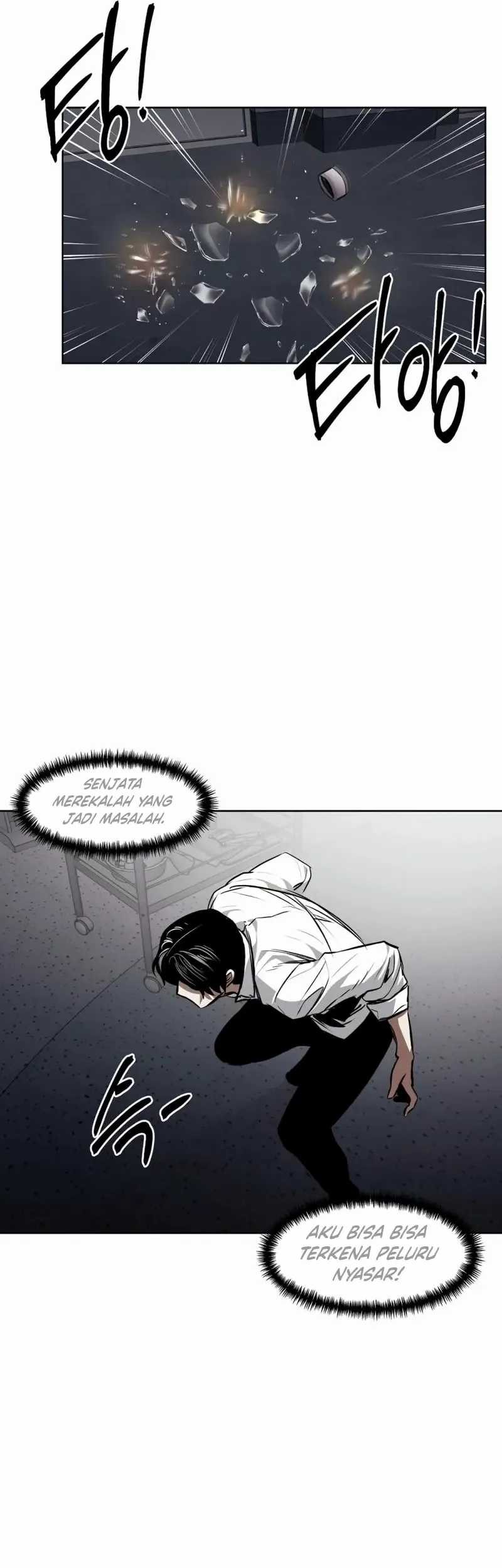 The Invincible Man Bab 58 halaman 34