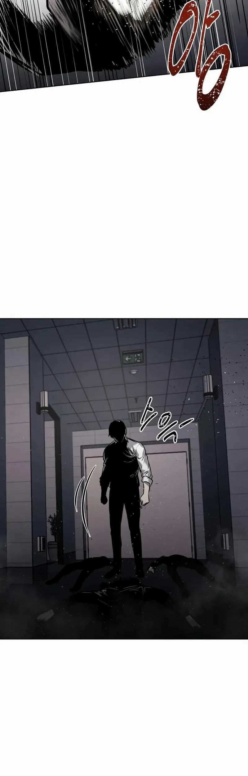 The Invincible Man Bab 58 halaman 41
