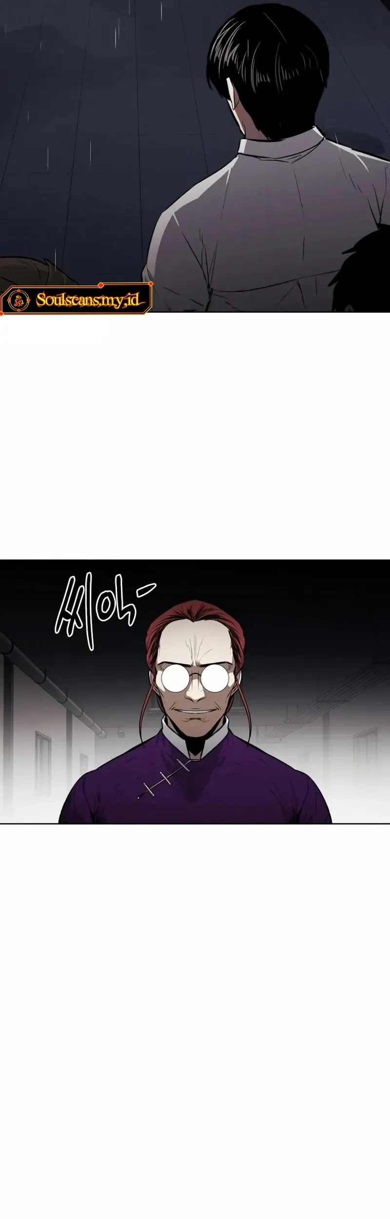 The Invincible Man Bab 59 halaman 6