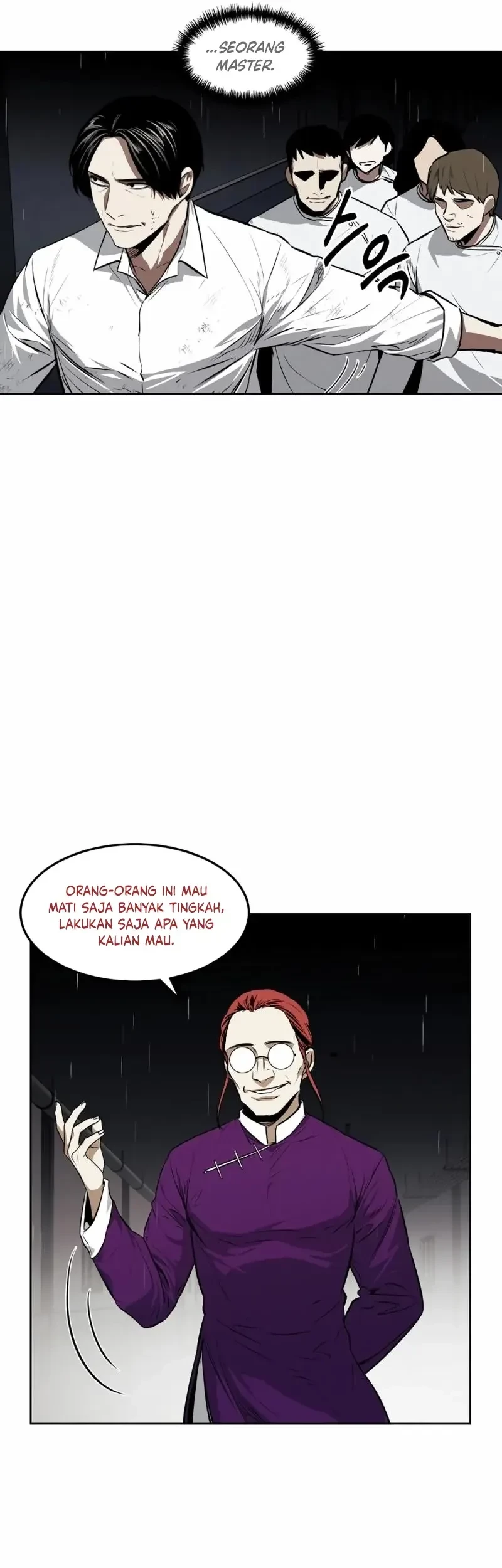 The Invincible Man Bab 59 halaman 8