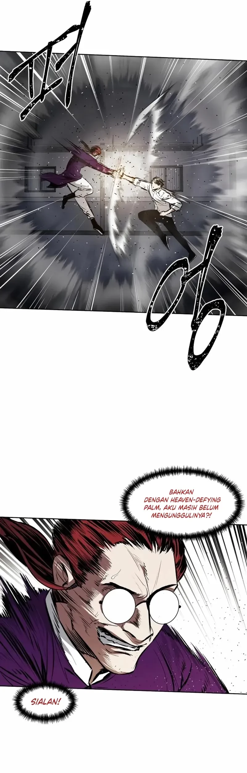 The Invincible Man Bab 59 halaman 22