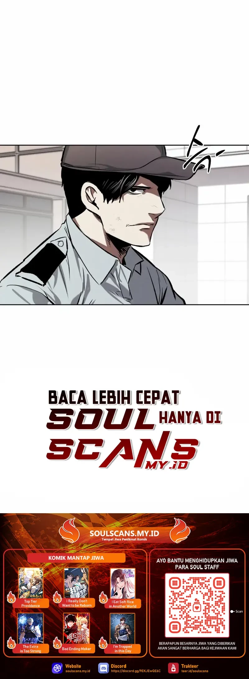 The Invincible Man Bab 59 halaman 39