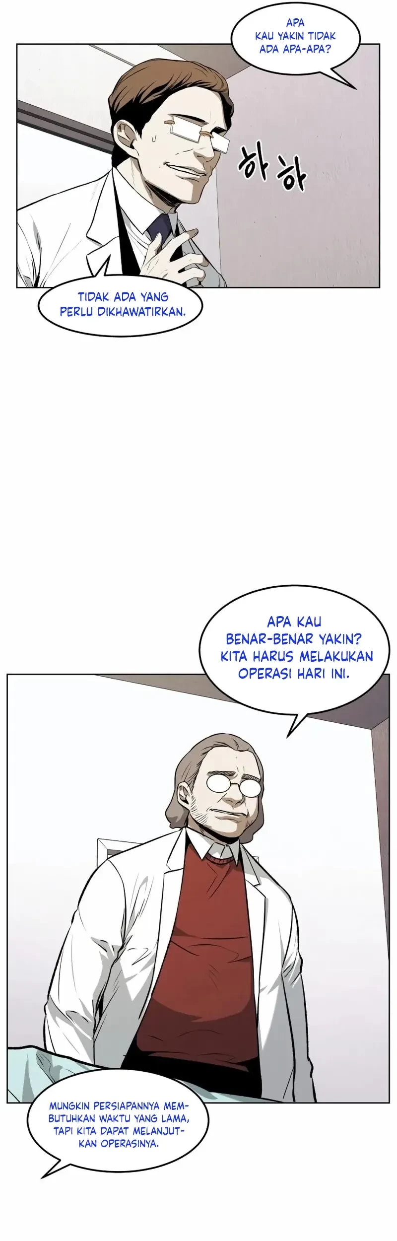 The Invincible Man Bab 60 halaman 10