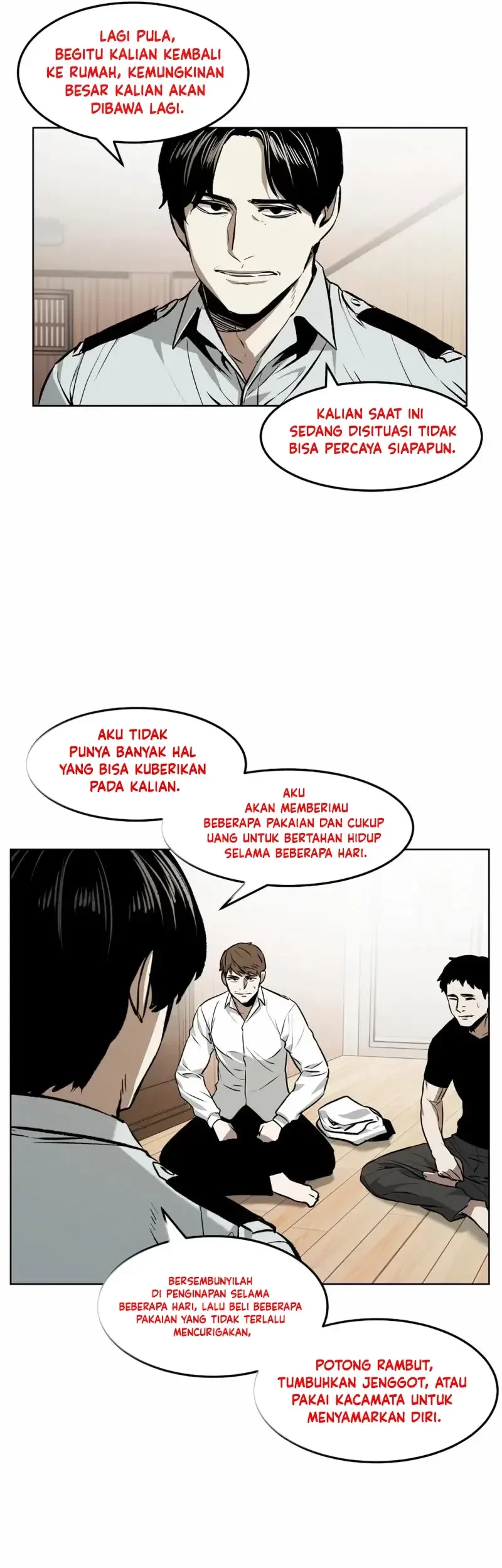 The Invincible Man Bab 60 halaman 20