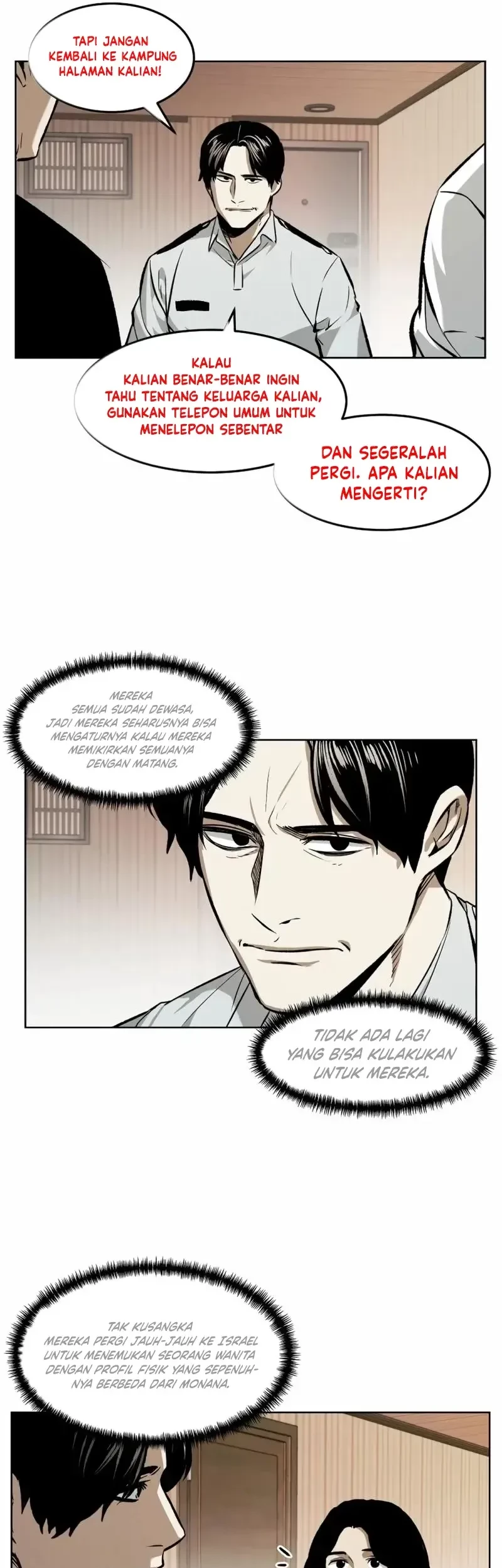 The Invincible Man Bab 60 halaman 22