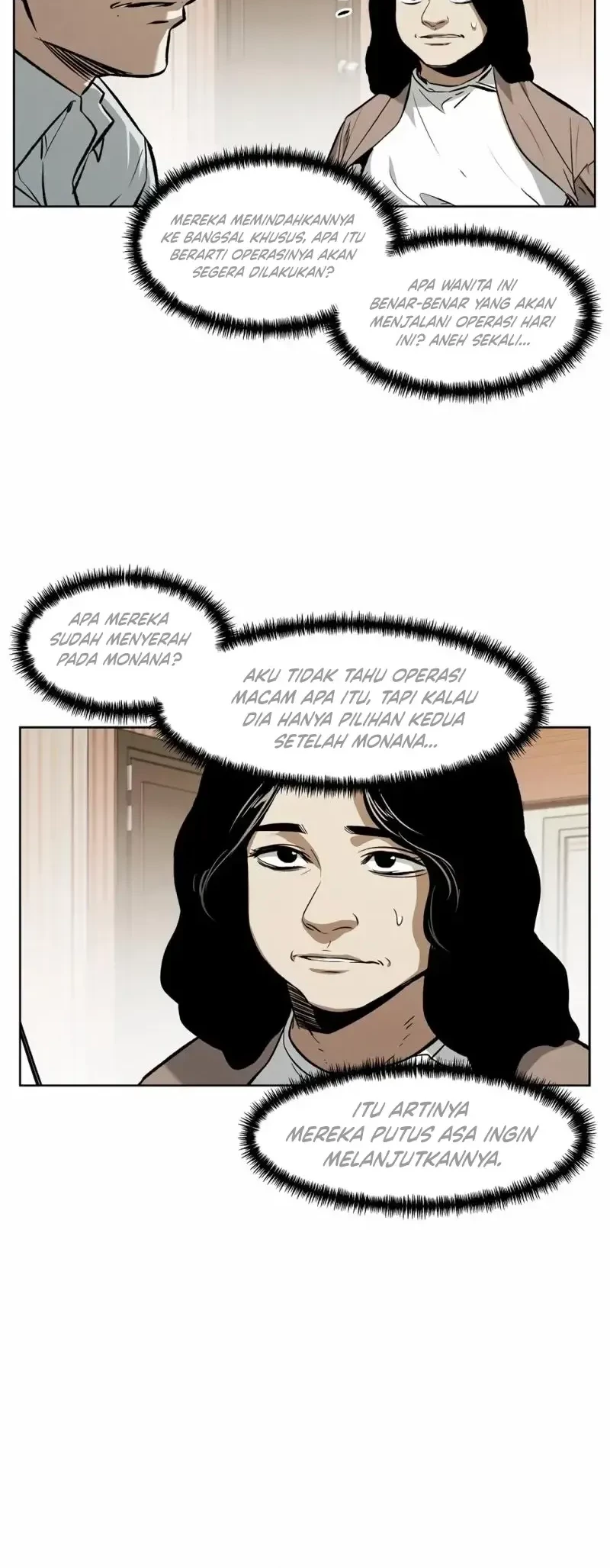 The Invincible Man Bab 60 halaman 23