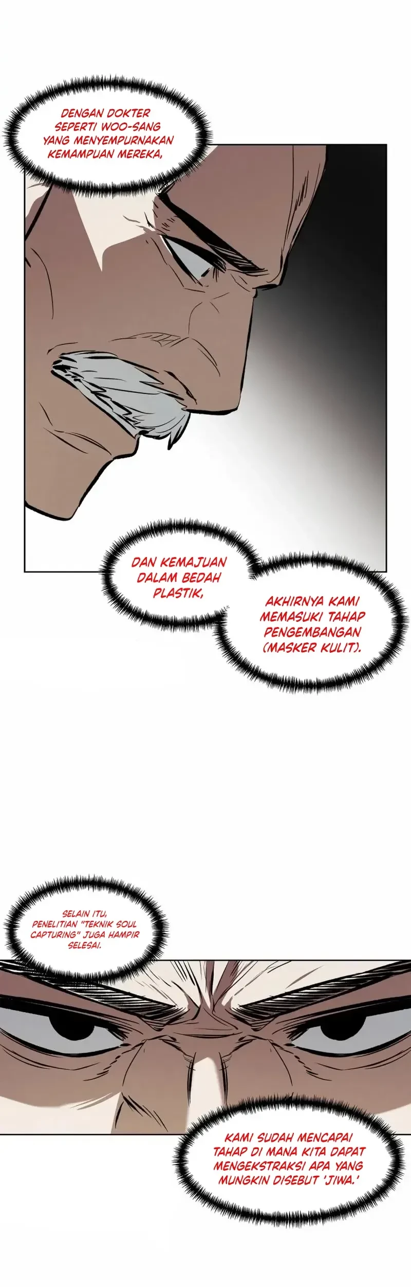 The Invincible Man Bab 60 halaman 28