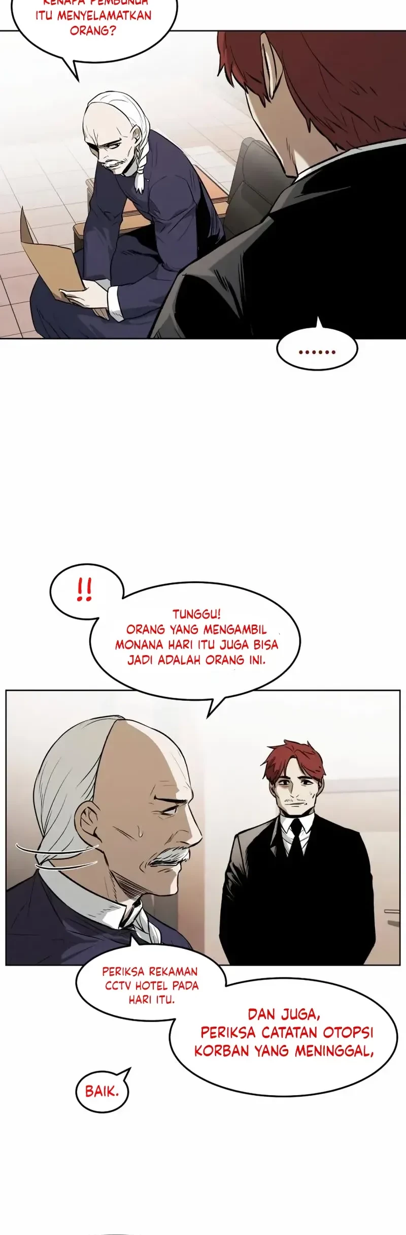 The Invincible Man Bab 60 halaman 35