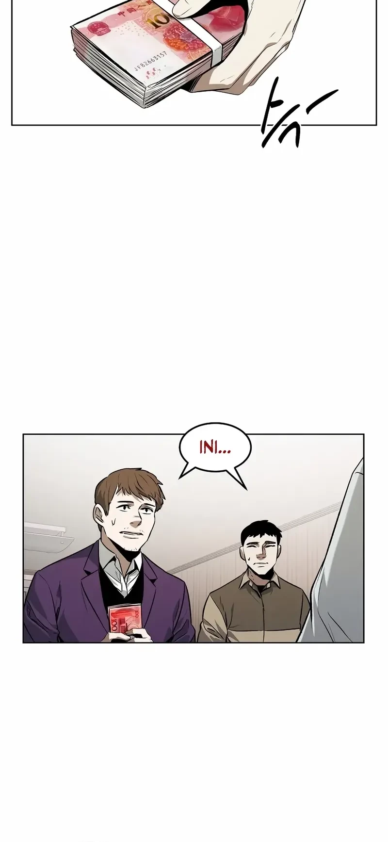 The Invincible Man chapter 61 halaman 2