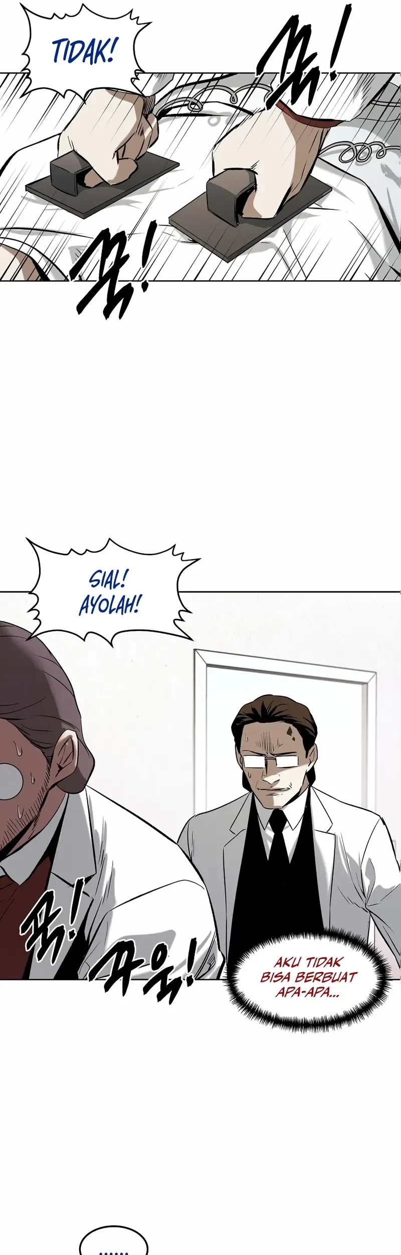 The Invincible Man chapter 61 halaman 29