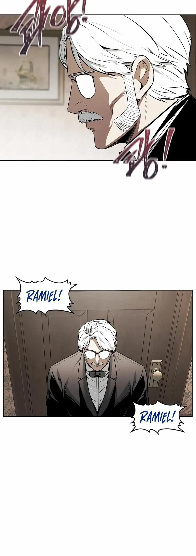 The Invincible Man chapter 61 halaman 40
