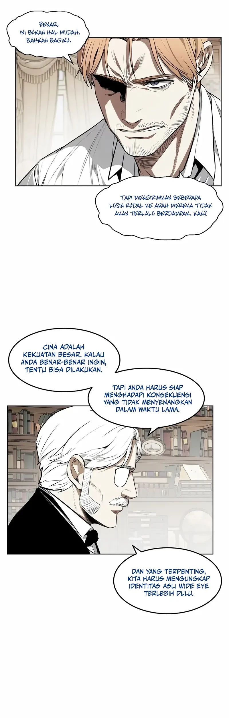 The Invincible Man Bab 62 halaman 2