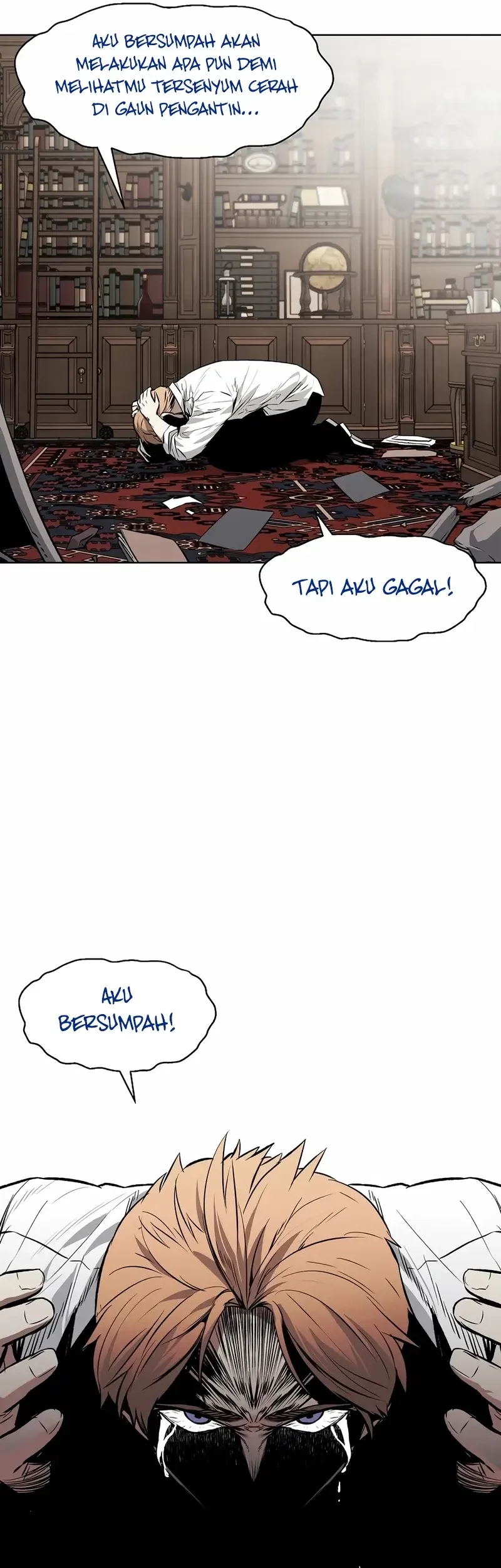 The Invincible Man Bab 62 halaman 7