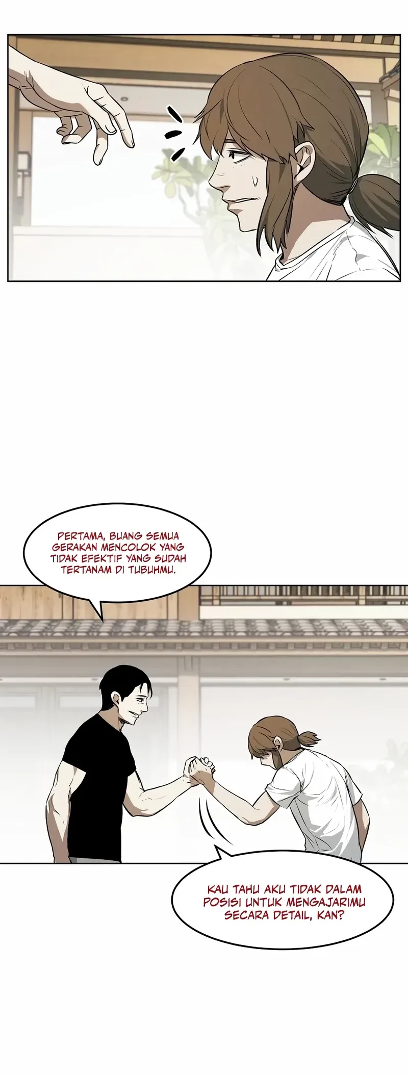 The Invincible Man Bab 62 halaman 18
