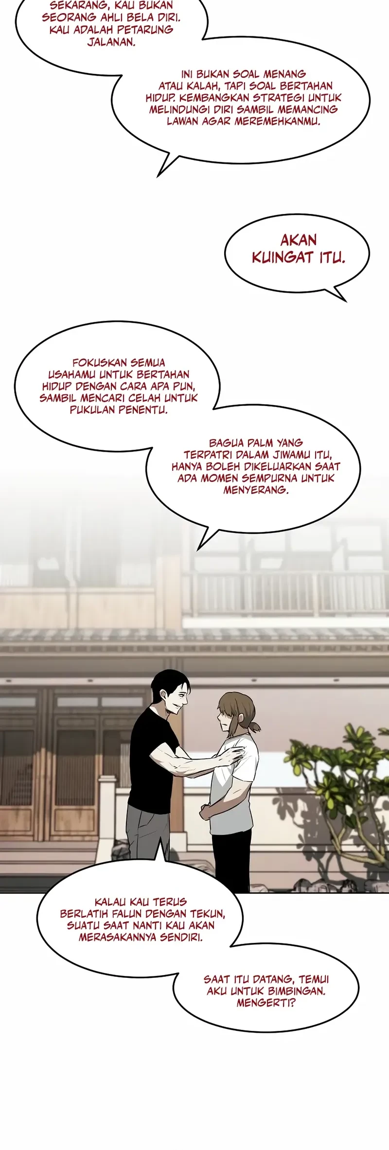 The Invincible Man Bab 62 halaman 20