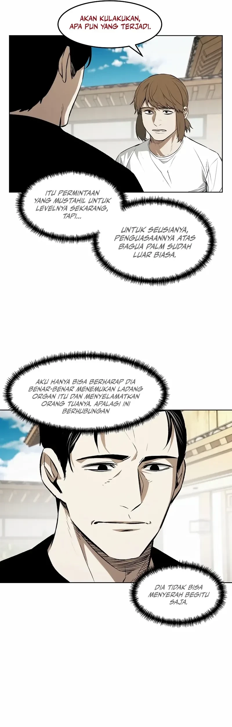 The Invincible Man Bab 62 halaman 21