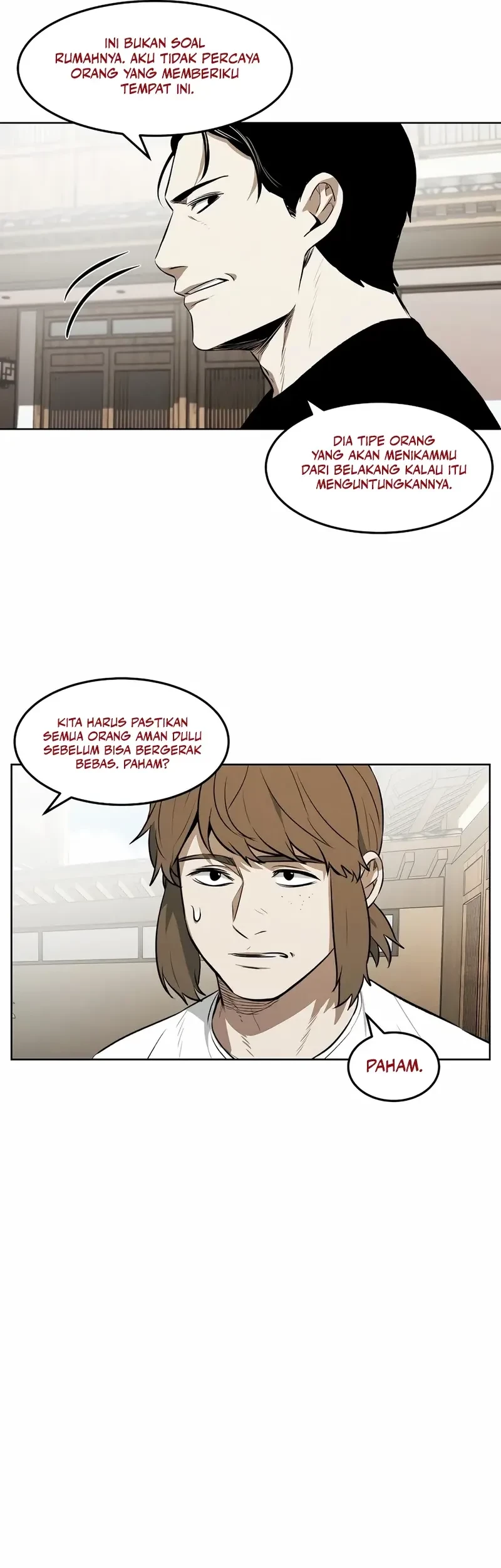 The Invincible Man Bab 62 halaman 23