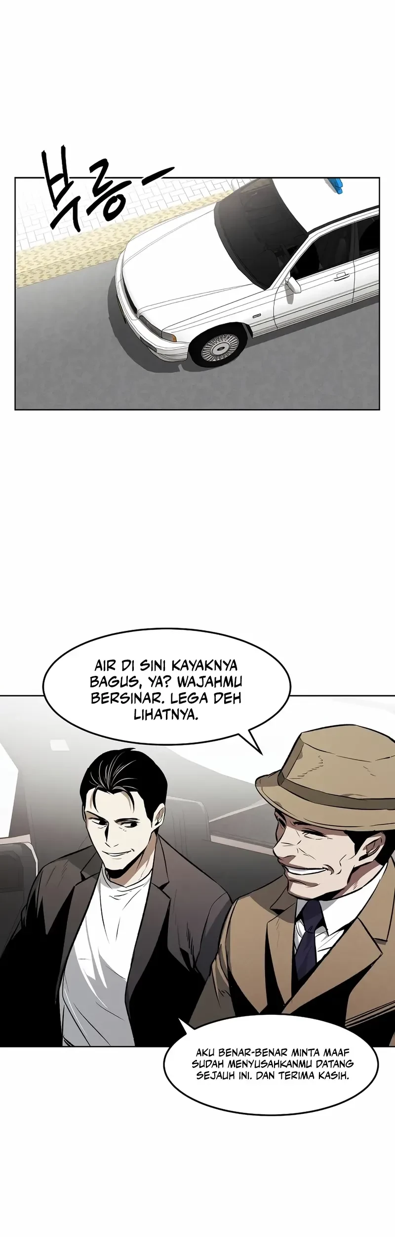 The Invincible Man Bab 62 halaman 27
