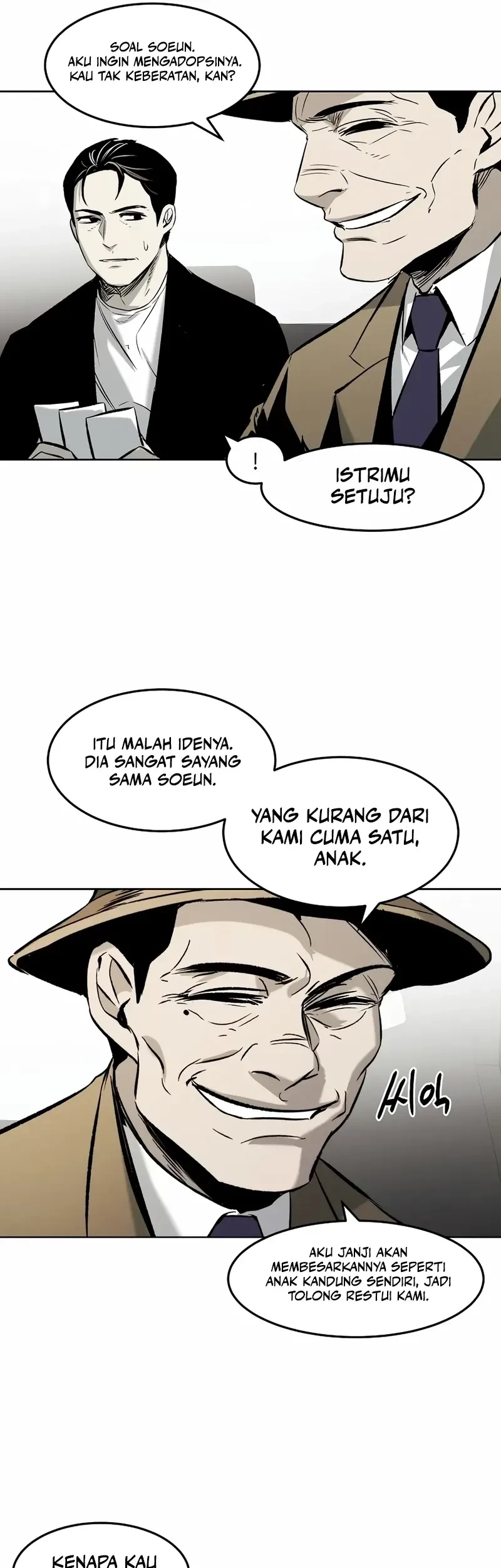 The Invincible Man Bab 62 halaman 33
